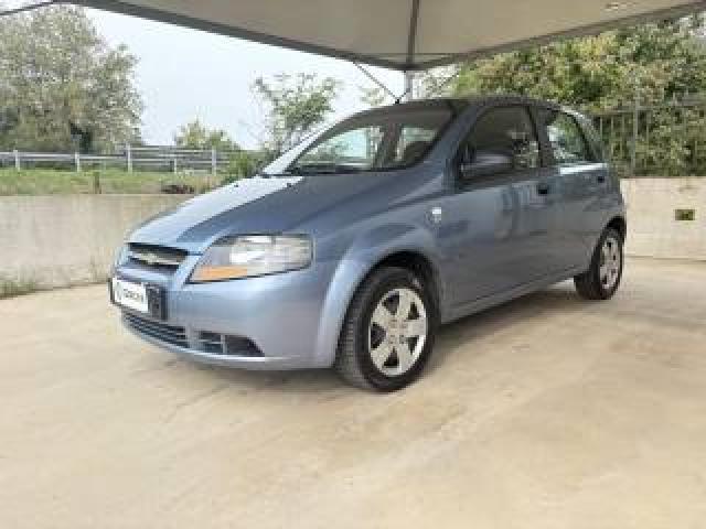 Chevrolet Kalos 1.2 5 Porte Gpl Fino Al 04/2027 Ok Neopatentati 