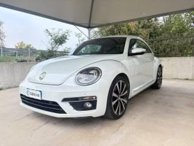 Volkswagen Maggiolino 2.0 Tsi Dsg Sport Cambio Automatico Pronta Consegn 