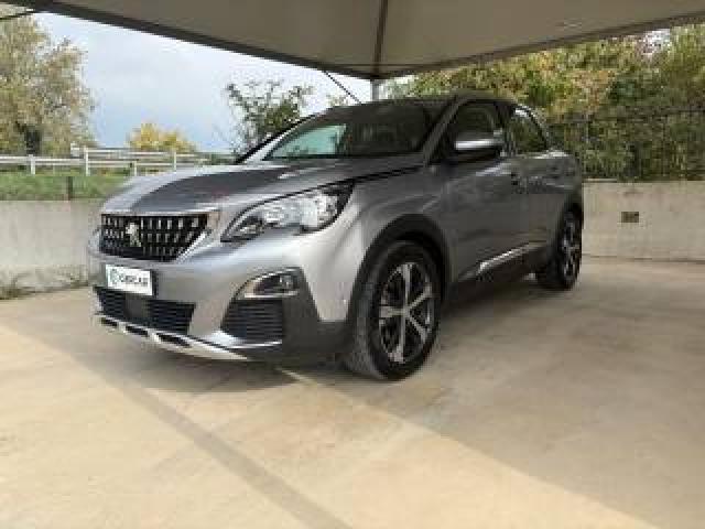 Peugeot 3008 Puretech 130 Allure Pochi Chilometri Tenuta Bene  