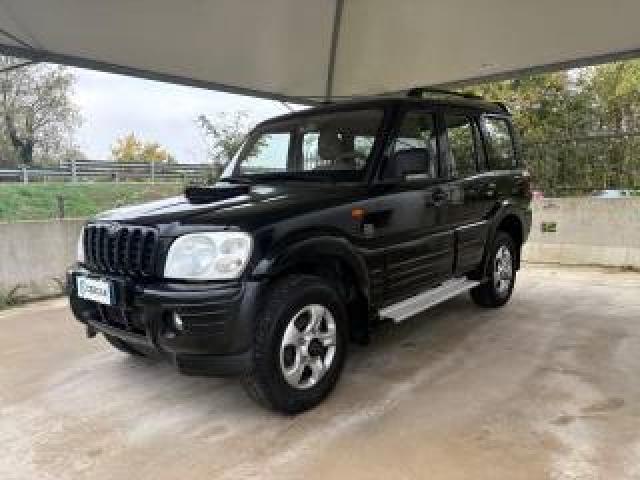 Mahindra Goa 2.5 Crde 4wd 4x4 6 Psoti Km E Motore Originali 