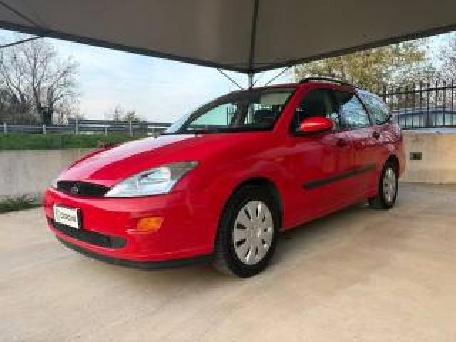Ford Focus 1.6i 16v Cat Sw Ambiente Pronta Consegna Ok Neop 