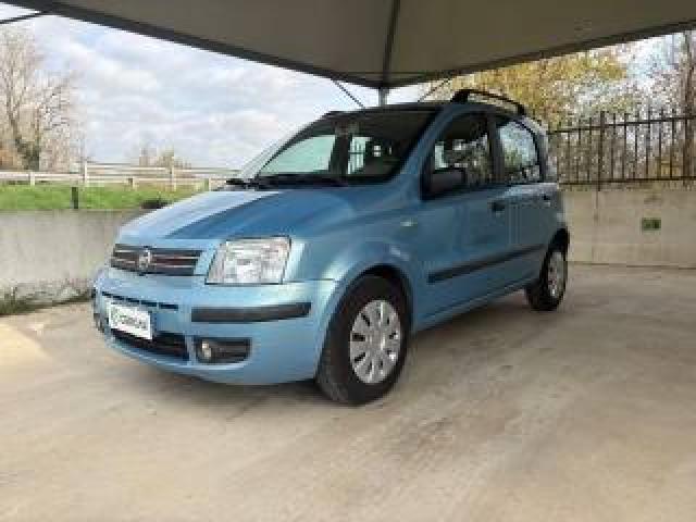 Fiat Panda 1.2 Emotion Ok Neopatentati Pochi Chilometri 