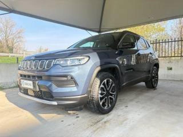 Jeep Compass 1.6 2wd Longitude Come Nuova In Pronta Consegna 