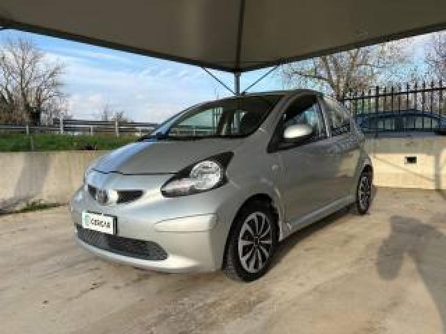 Toyota Aygo 1.0 12v Vvt-I 5 Porte Ok Neopatentati 5 Porte 