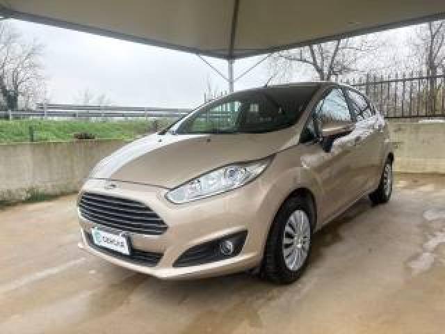 Ford Fiesta 1.0 Auto Euro 6 Ok Neop Doppio Treno Gomme + Cerch 