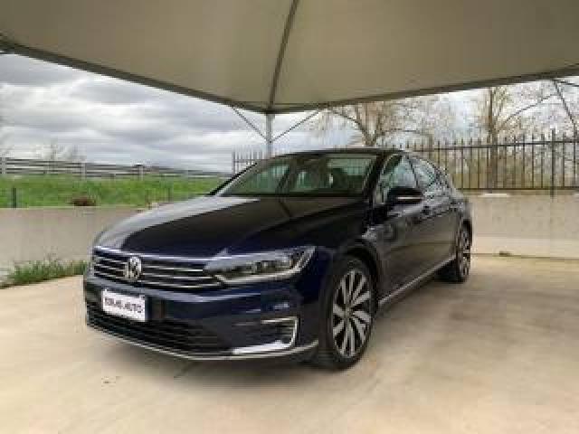 Volkswagen Passat 1.4 Dsg Hybrid Plug-In Automatica Tagliandi Certif 