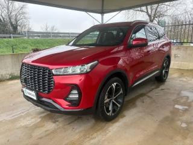 Dr Motor Dr 6.0 1.5 Turbo Cvt Bi-Fuel Gpl Automatica Tetto E Xeno 