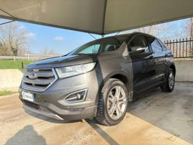 Ford Edge 2.0 Tdci 210 Cv Awd 4x4 Euro 6 Pronta Consegna 