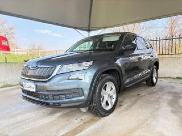 Skoda Kodiaq 1.4 Euro 6 Benz Pochi Km E Tagliandi Certificati 