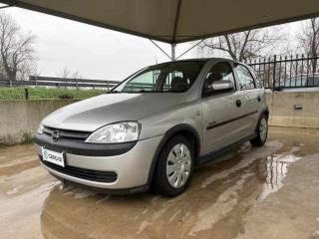 Opel Corsa 1.2i 16v Cat 5 Porte Primo Prezzo Pronta Consegna 