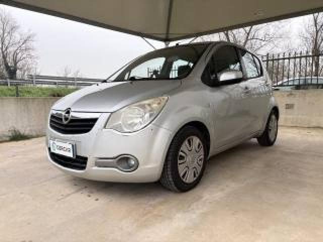 Opel Agila 1.0 12v 65cv Enjoy Ok Neopatentati P Consegna 
