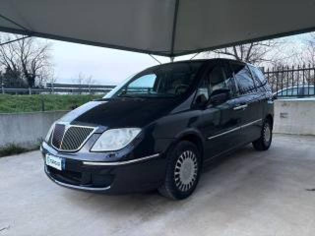 Lancia Phedra Benzina/gpl Fino 09/35 Automatica 8 Posti Emblema  