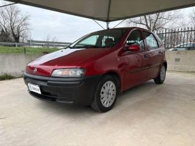 Fiat Punto 1.2i 16v Cat 5 Porte Hlx Ok Neopatentati  