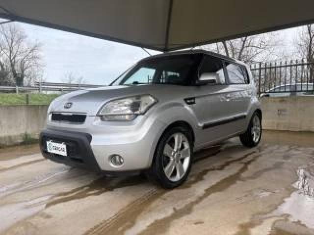 Kia Soul 1.6 Cvvt Active Gpl Fino Al 06/2030 