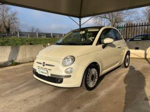 Fiat 500 1.2 Lounge Automatica Ok Neop Ok Distribuzione 