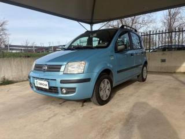 Fiat Panda 1.2 Dynamic Ok Neopatentati Climatizzatore 