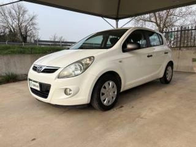 Hyundai I20 1.2 5p. Bluedrive Gpl Valido Fino 09/2031 Ok Neop 