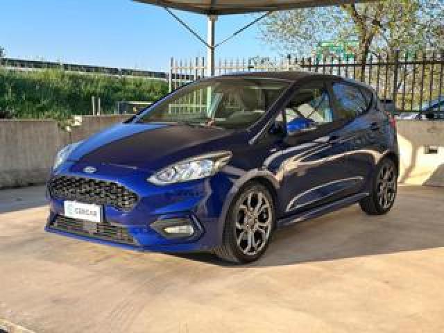 Ford Fiesta 1.0 Ecoboost 100 Cv 5 Porte St-Line Ok Neopatentat 