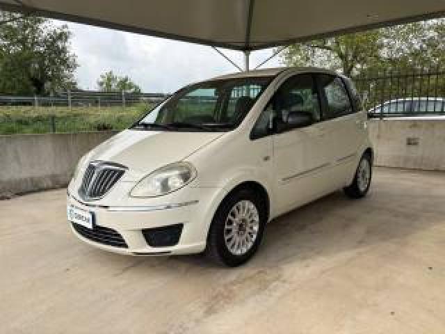 Lancia Musa 1.4 8v Ecochic Gpl Fino Al 11/2033 Ok Neop 