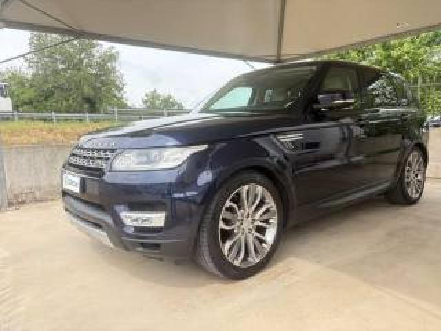 Land Rover Range Rover Sport 3.0 Tdv6 Hse Pelle Navi Euro 6b Pronta Consegna 