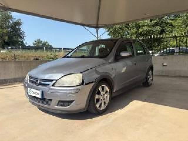 Opel Corsa 1.2i 16v Cat 5 Porte Enjoy Primo Prezzo 