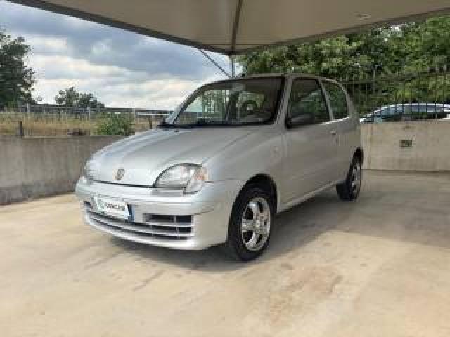 Fiat Seicento 1.1 50th Anniversary Servosterzo Aria Condizionata 