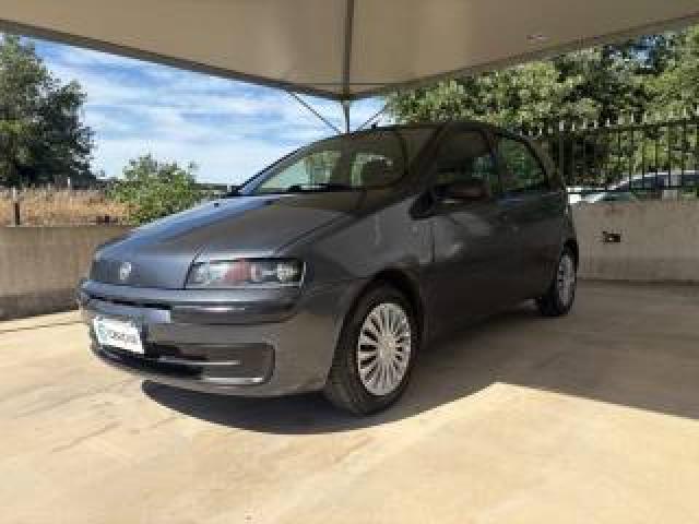 Fiat Punto 1.2i  Cat 5 Porte Pochi Chilometri Ok Neop  