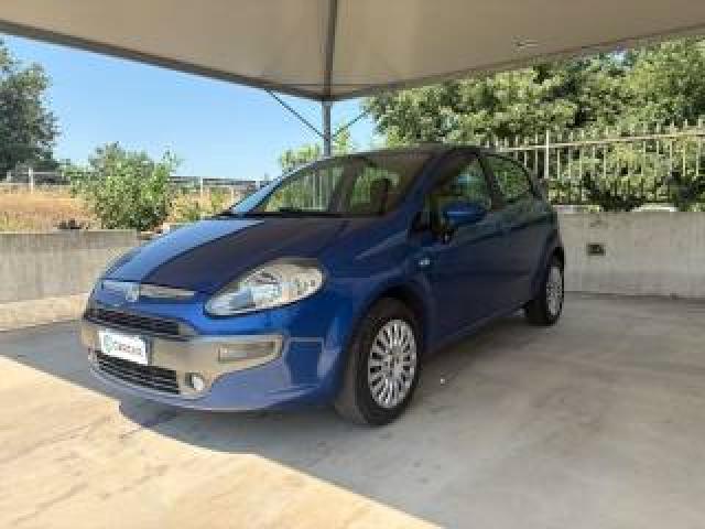 Fiat Punto Evo 1.4 5 Porte Dynamic Gpl Fino Al 07/2030 