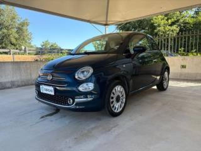 Fiat 500 1.2  Lounge Gpl Fino A Gennaio 2029 Ok Neop 