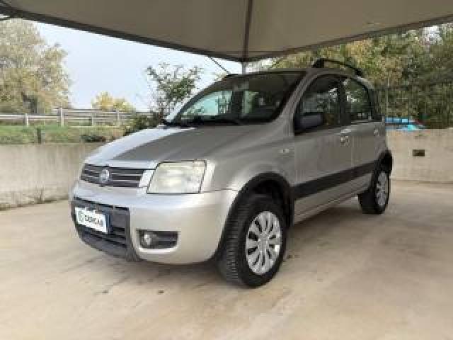 Fiat Panda 1.2 4x4 Climbing Pochi Chilometri Ok Neop 
