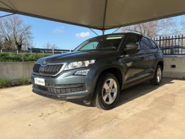 Skoda Kodiaq 1.4 Euro 6 Benz Pochi Km E Tagliandi Certificati 
