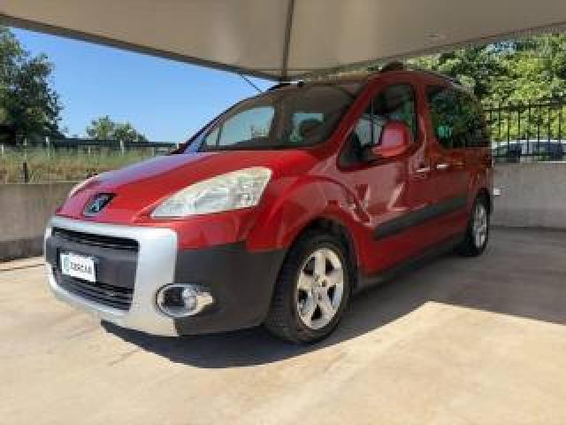 Peugeot Partner Tepee 1.6 Vti 120cv Outdoor Euro 5 Pronta Consegna 