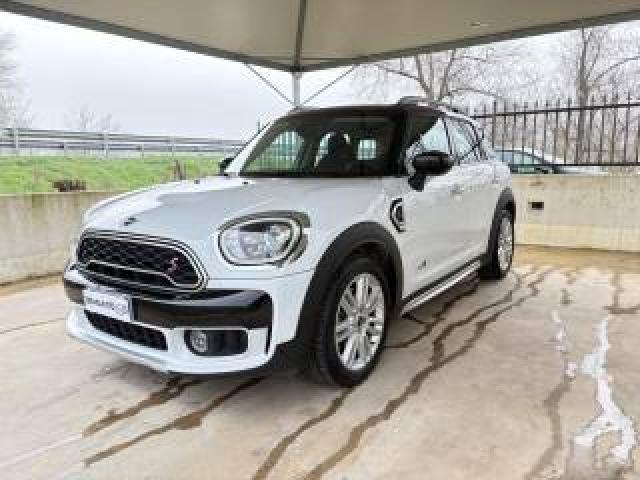 Mini Countryman 2.0 Cooper Sd 190 Cv Euro 6 4x4 Automatica 