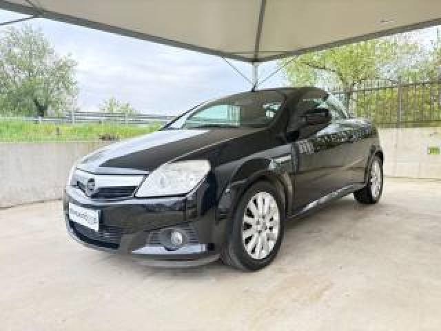 Opel Tigra Twintop Cabrio 1.4 16v Ok Neop. Cerchi E Fari Fend 