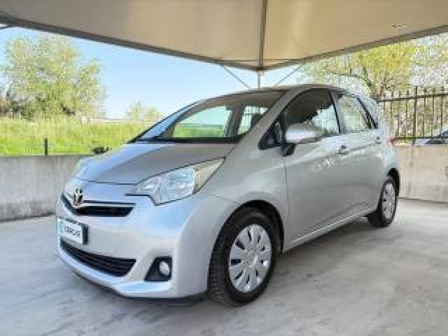 Toyota Verso-S 1.3 Cvt Style Automatica Navigatore E Retrocamera 