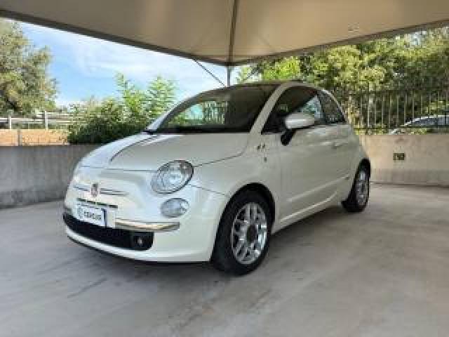 Fiat 500 1.4 16v Lounge Tetto Panoramico Unico Proprietario 
