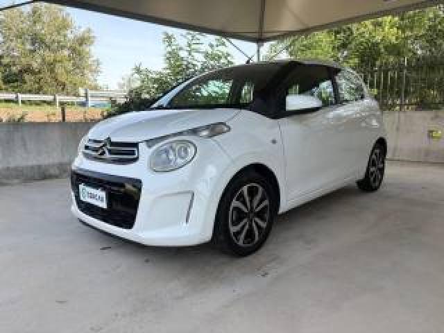 Citroen C1 Airscape Vti 68 5 Porte Shine Pronta Consegna Ok N 