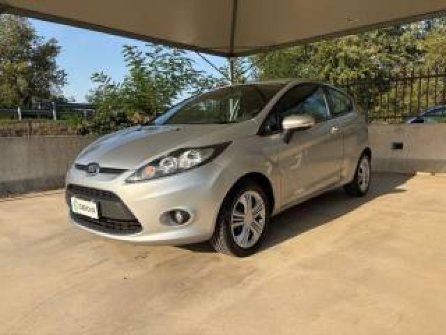 Ford Fiesta + 1.2 82cv 3 Porte Euro 5b Pronta Consegna 