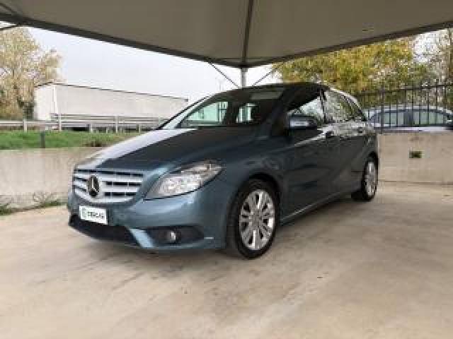 Mercedes Benz B 220 4matic 4x4 Automatica Euro 6b Benzina Pochi Km  