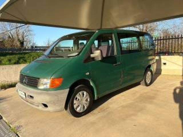 Mercedes Benz Other 110  Td 3 Posti Cambio Automatico + Gancio Traino 