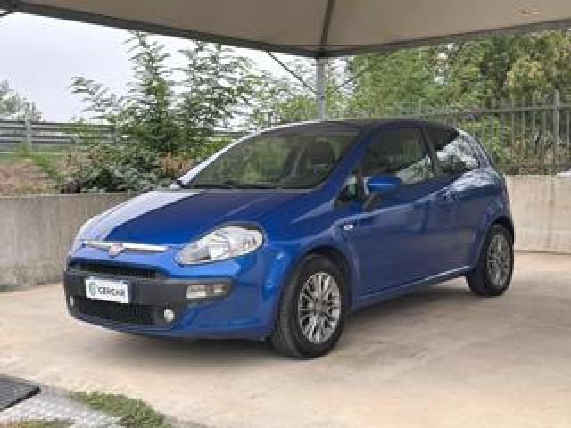 Fiat Punto Evo 1.2 3 Porte Euro 5 Benz Ok Neopatentati  