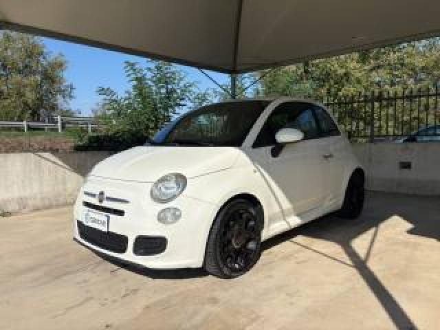 Fiat 500 1.2 'S' Cambio Automatico Allestimento Sportivo 