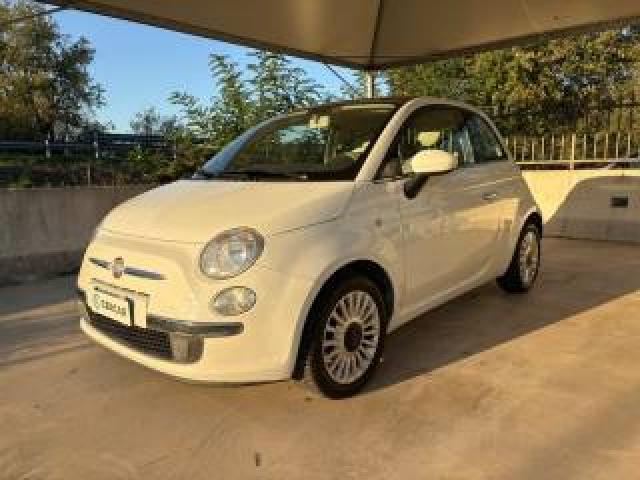Fiat 500 1.2 Lounge Cambio Automatico Ok Neop 