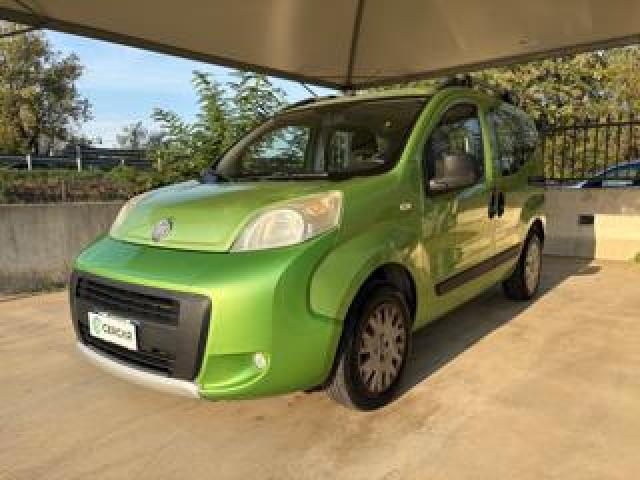 Fiat Qubo 1.4 8v 73 Cv Active Km E Motore Originali Ok Neop 