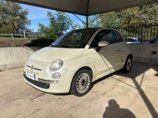 Fiat 500 1.2 Lounge Cambio Automatico Ok Neopatentati 