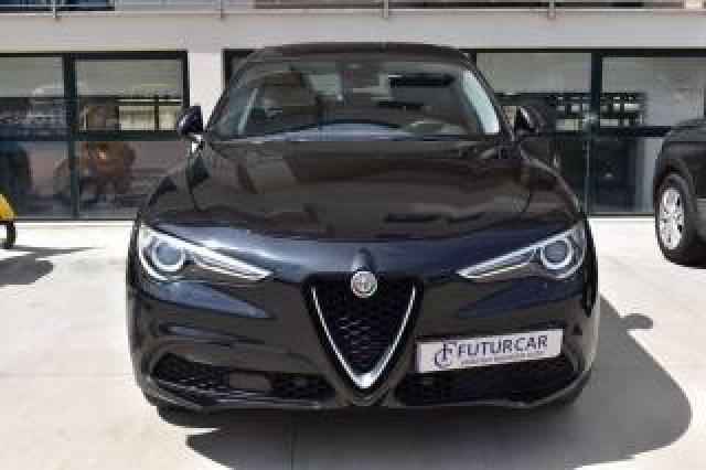 Alfa Romeo Stelvio 2.2 Turbodiesel 150 Cv At8 Rwd Super 