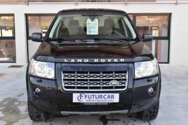 Land Rover Freelander 2.2 Td4 S.w. Sport Limited Edition 
