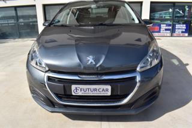 Peugeot 208 1° Serie Puretech 82 5 Porte Allure 