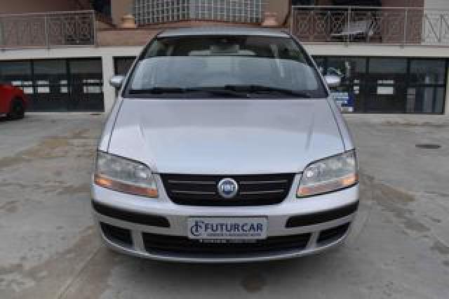 Fiat Idea 1.3 Multijet 16v Emotion 