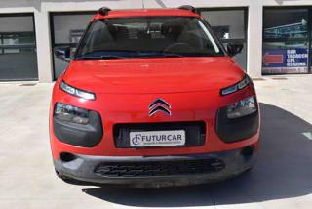 Citroen C4 Cactus Puretech 82 Feel 